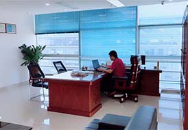 總(zǒng)經理辦(ban)公室