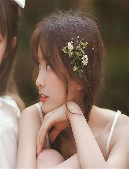 电影猛龙-女生自己奖励自己素材视频